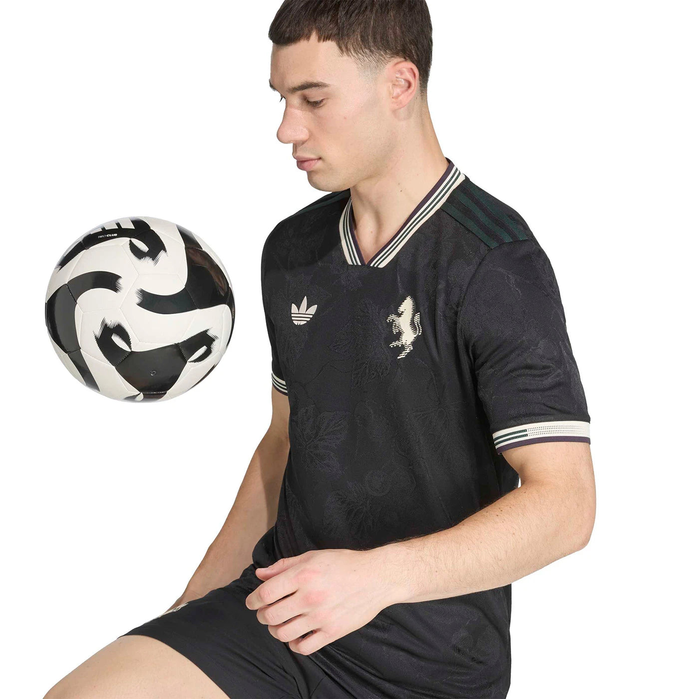 Camisa Juventus 2025/26 III Third - Versão Jogador