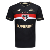 Camisa São Paulo 25/26 III Third - Versão Torcedor