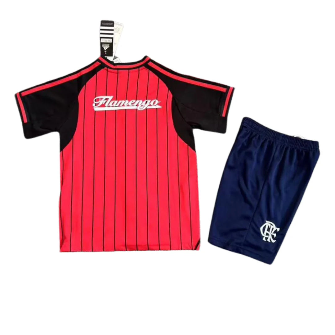 Kit Infantil Flamengo 2025/26 Baseball