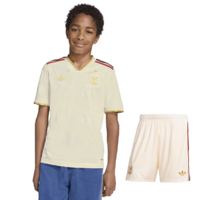 Kit Infantil Flamengo 2025/26 Third
