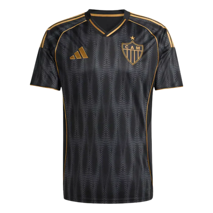 Camisa Atlético Mineiro 25/26 III Third - Versão Torcedor