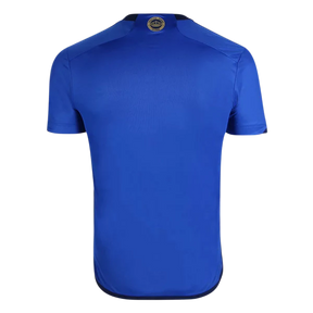 Camisa Cruzeiro 23/24 I Home - Todos os Patrocínios - Versão Torcedor
