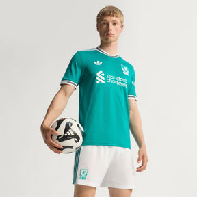 Camisa Liverpool 2025/26 III Third- Versão Jogador
