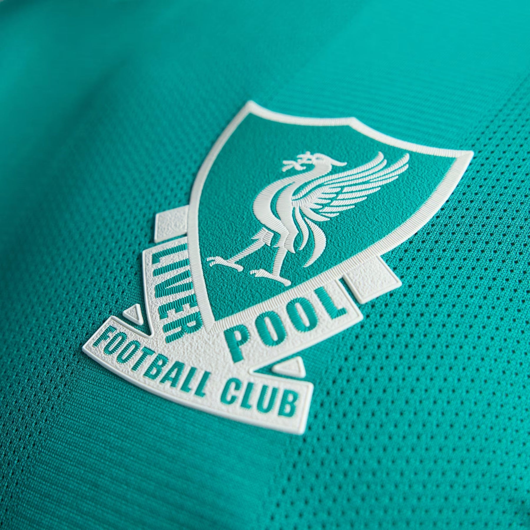 Camisa Liverpool 2025/26 III Third- Versão Jogador