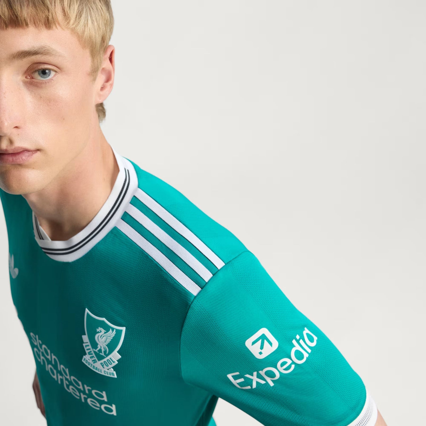 Camisa Liverpool 2025/26 III Third- Versão Jogador