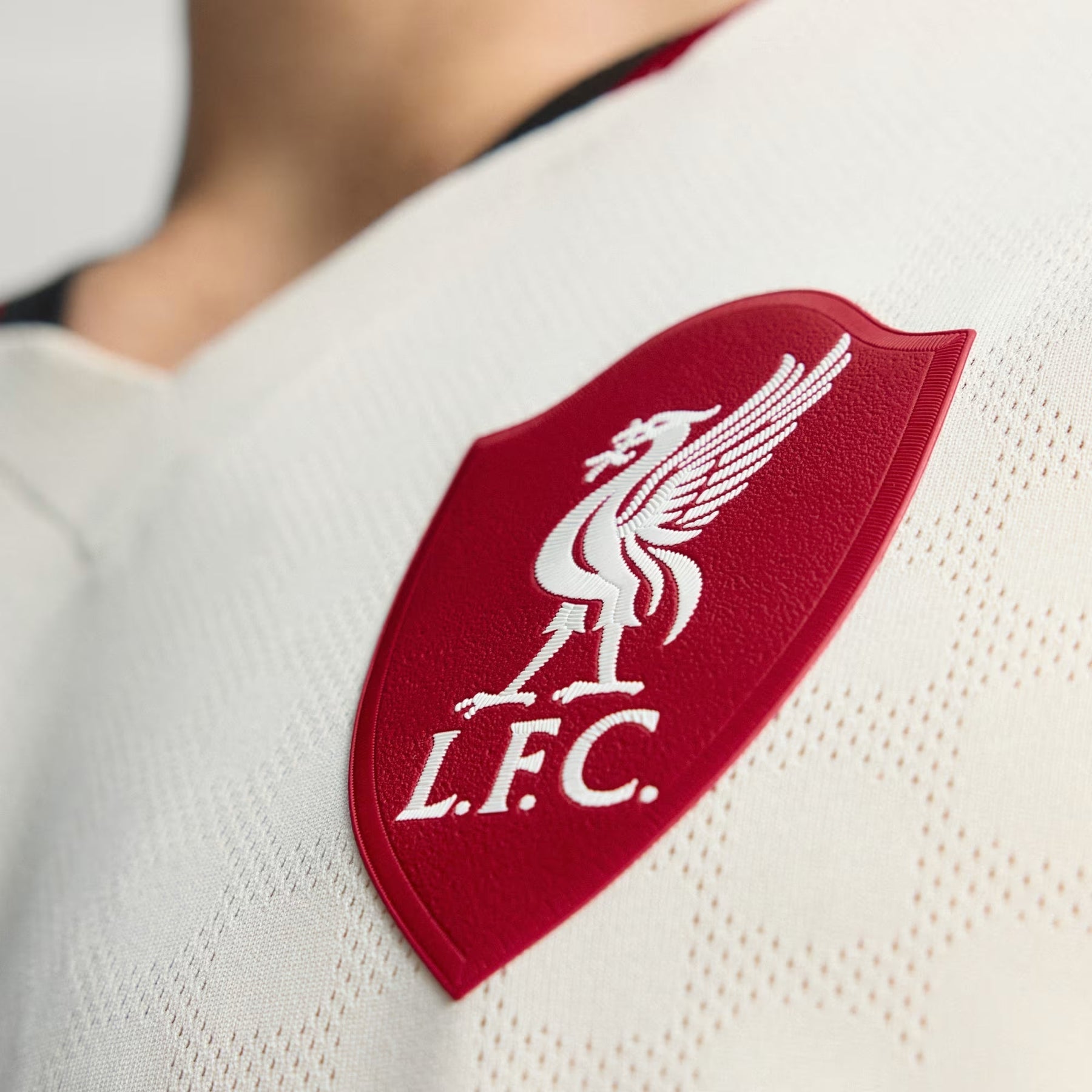 Camisa Liverpool 2025/26 II Away - Versão Jogador