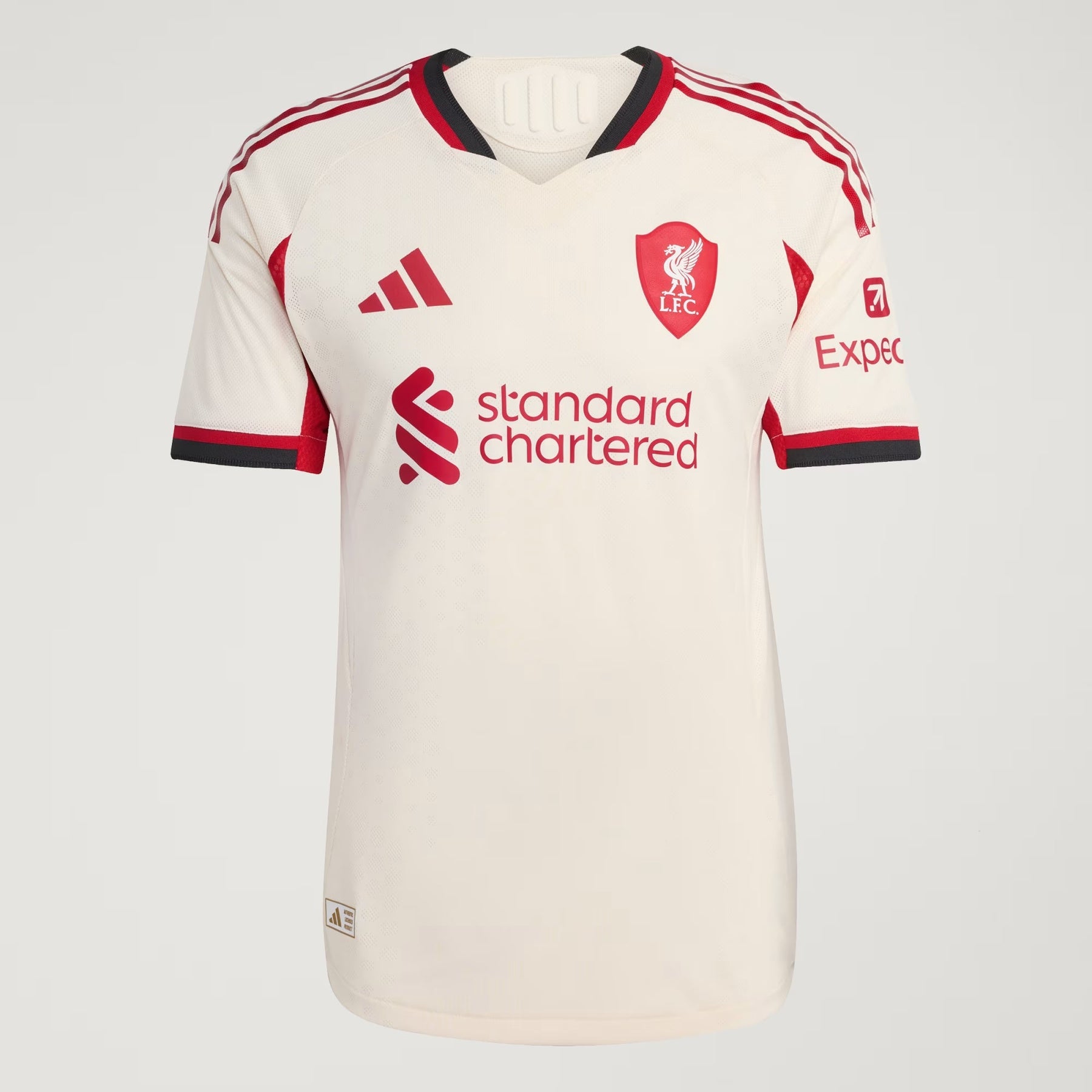 Camisa Liverpool 2025/26 II Away - Versão Jogador