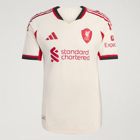 Camisa Liverpool 2025/26 II Away - Versão Jogador