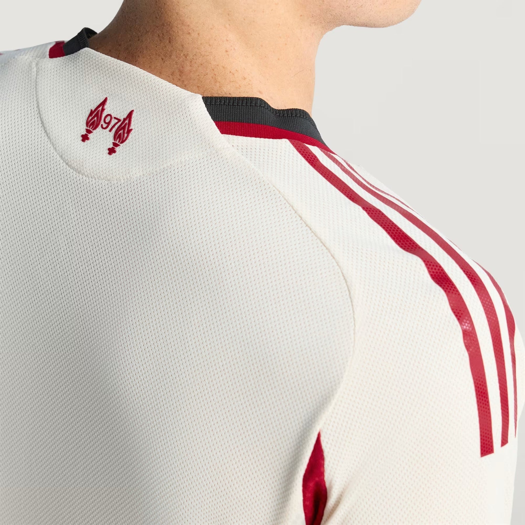 Camisa Liverpool 2025/26 II Away - Versão Jogador