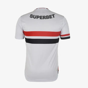 Camisa São Paulo 25/26 I Home - Versão Jogador