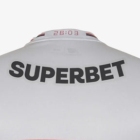 Camisa São Paulo 25/26 I Home - Versão Jogador