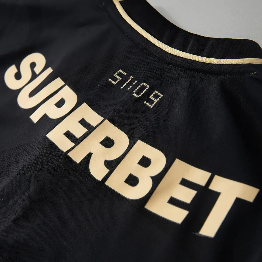 Camisa São Paulo 25/26 III Third - Versão Jogador