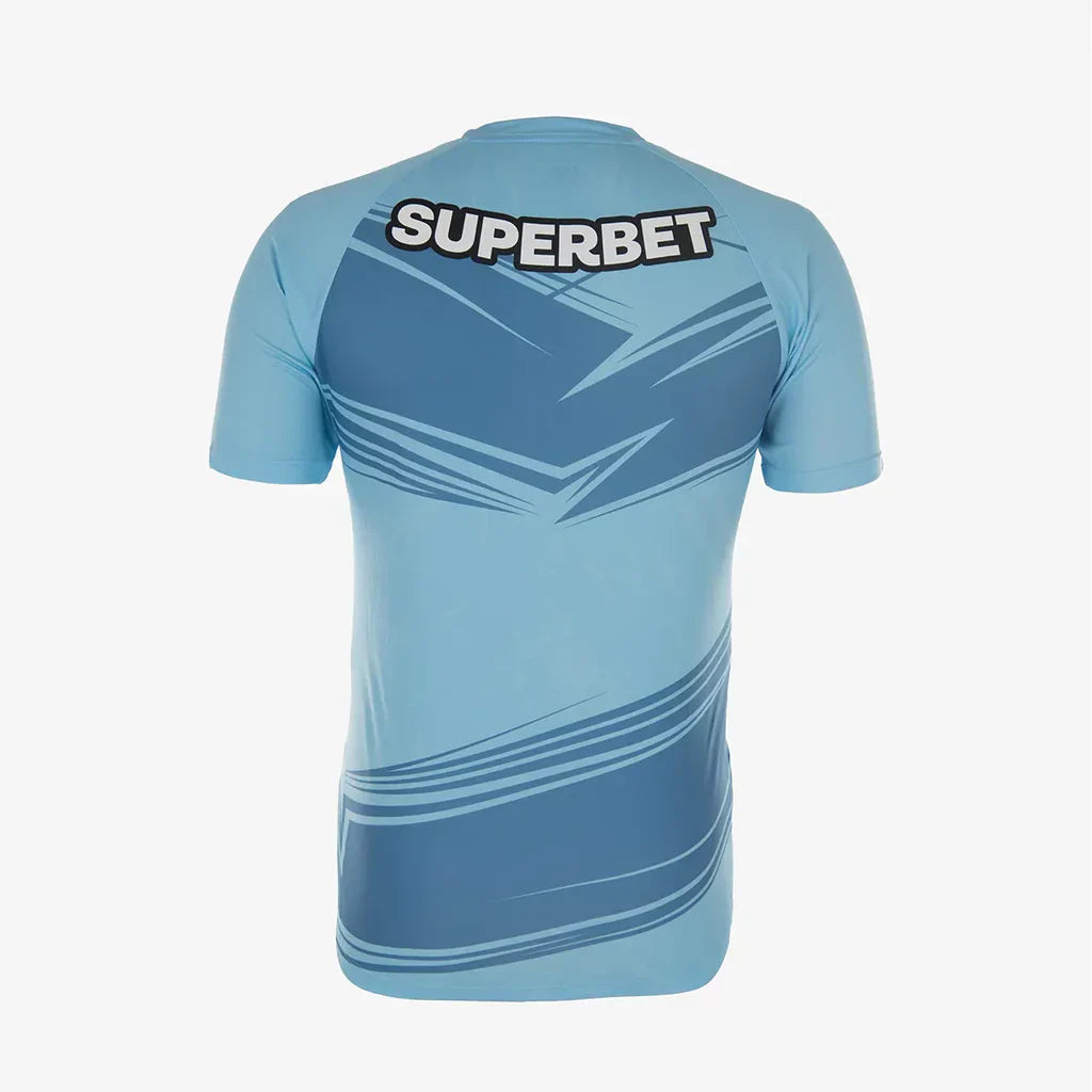 Camisa São Paulo Goleiro 2025/26 - Versão Torcedor