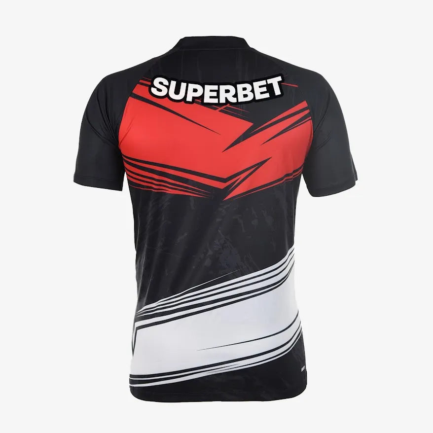 Camisa São Paulo Goleiro 2025/26 - Versão Torcedor