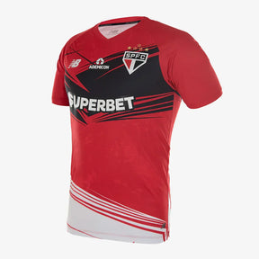 Camisa São Paulo Goleiro 2025/26 - Versão Torcedor