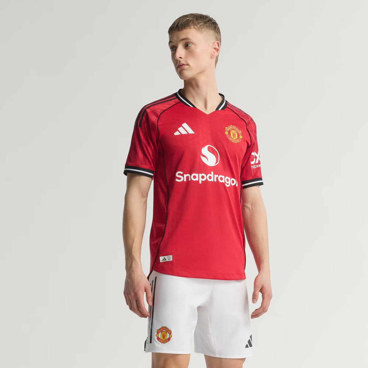 Camisa Manchester United 2025/26 I Home - Versão Jogador