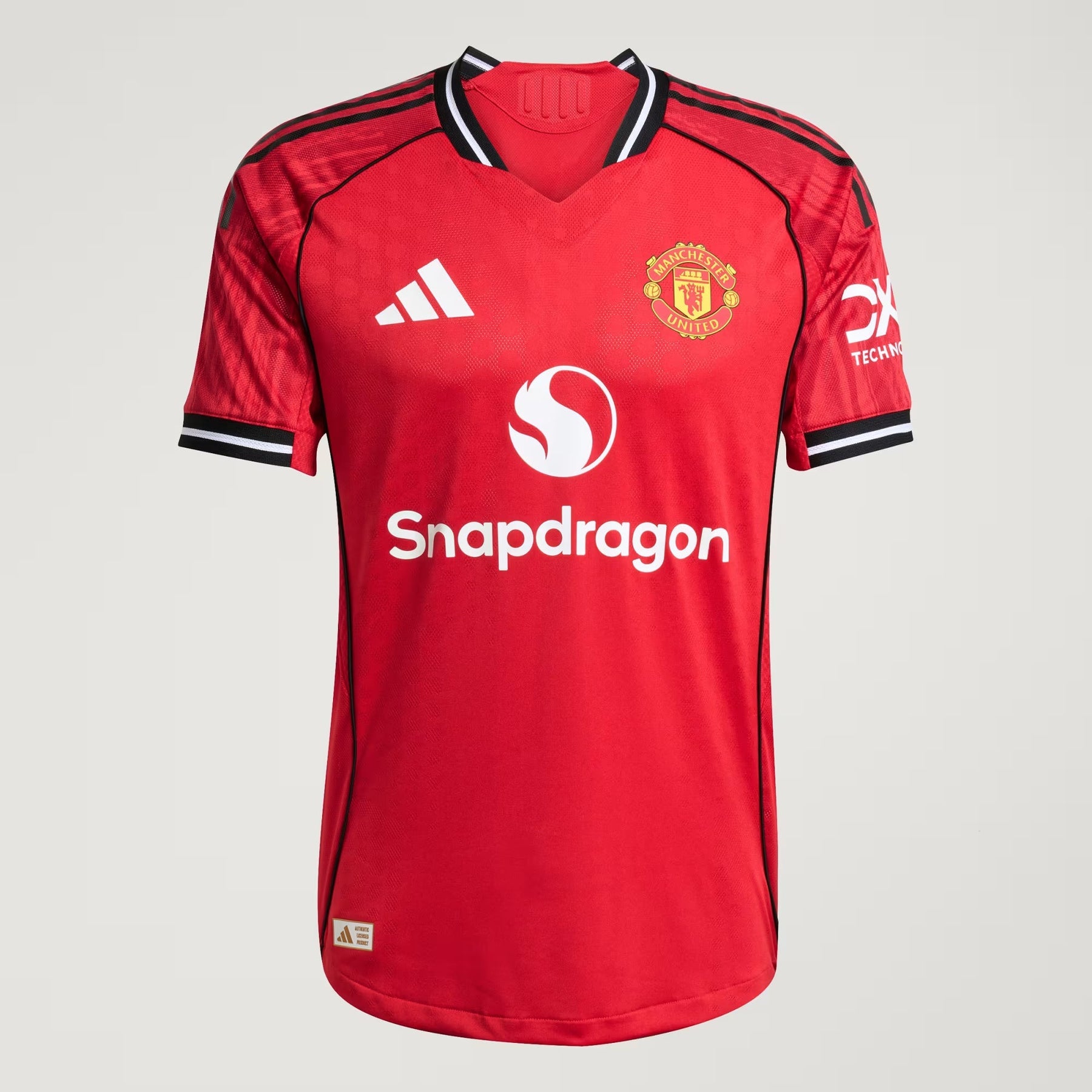 Camisa Manchester United 2025/26 I Home - Versão Jogador
