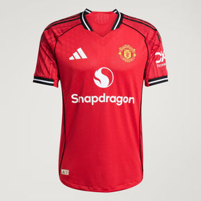 Camisa Manchester United 2025/26 I Home - Versão Jogador
