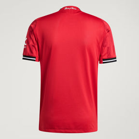 Camisa Manchester United 2025/26 I Home - Versão Jogador