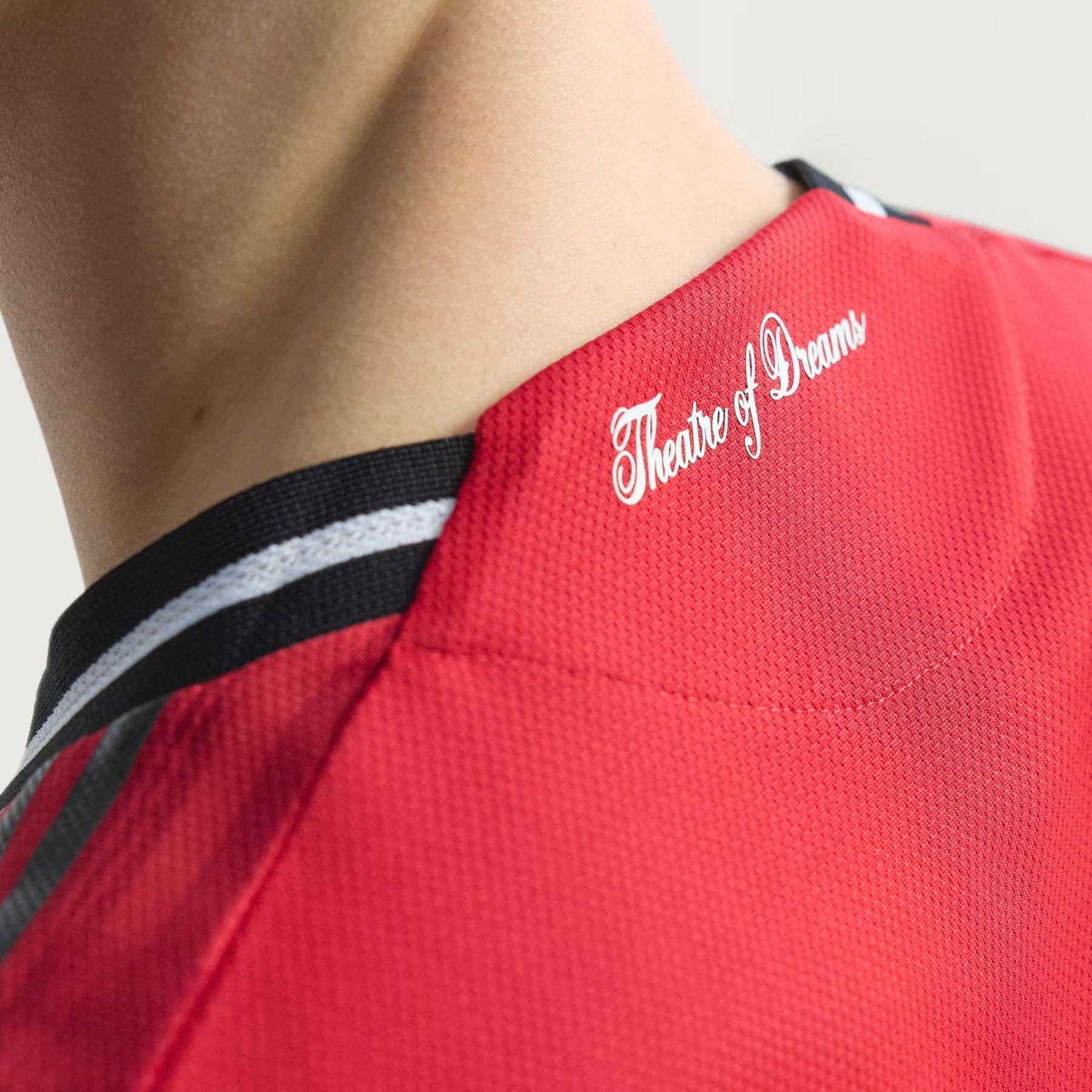 Camisa Manchester United 2025/26 I Home - Versão Jogador