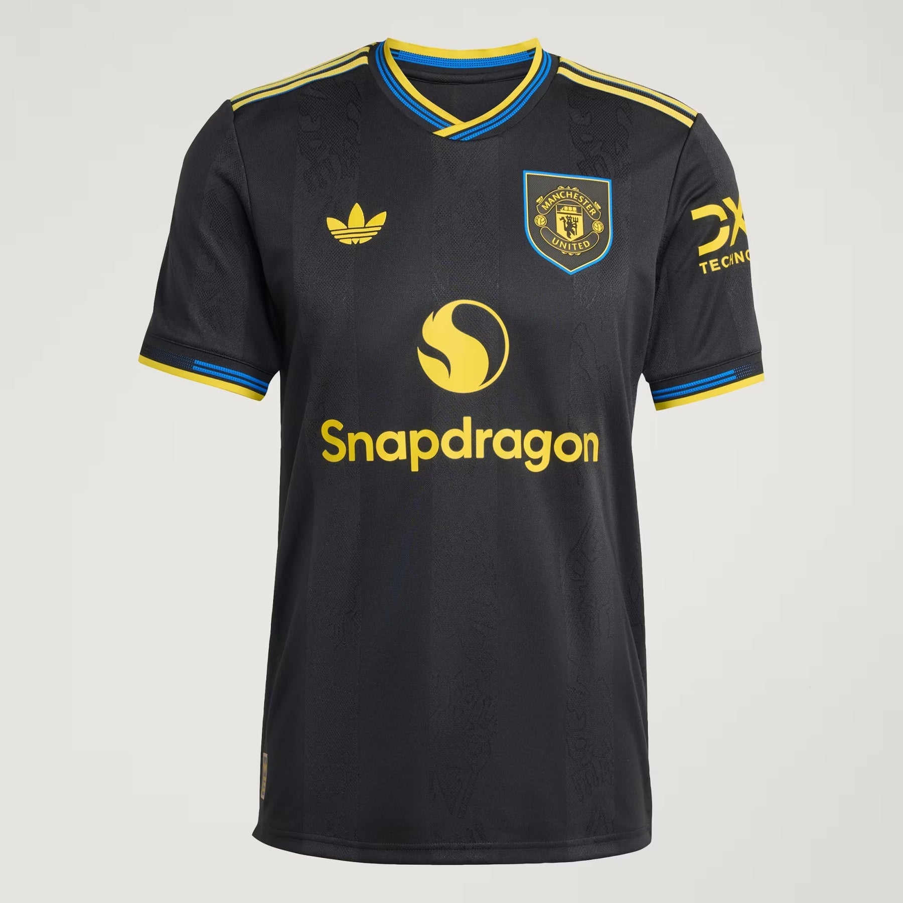 Camisa Manchester United 2025/26 III Third - Versão Jogador