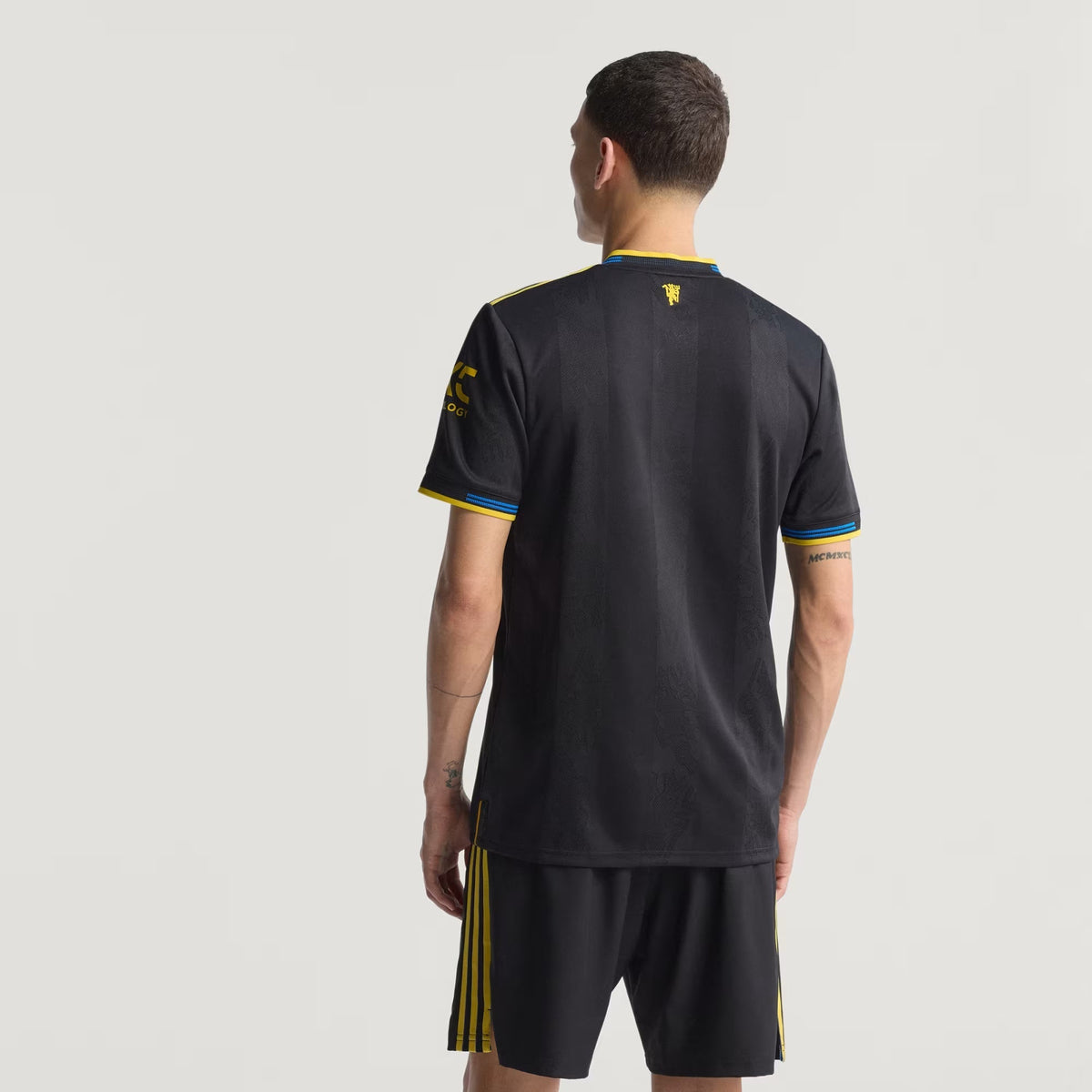 Camisa Manchester United 2025/26 III Third - Versão Jogador