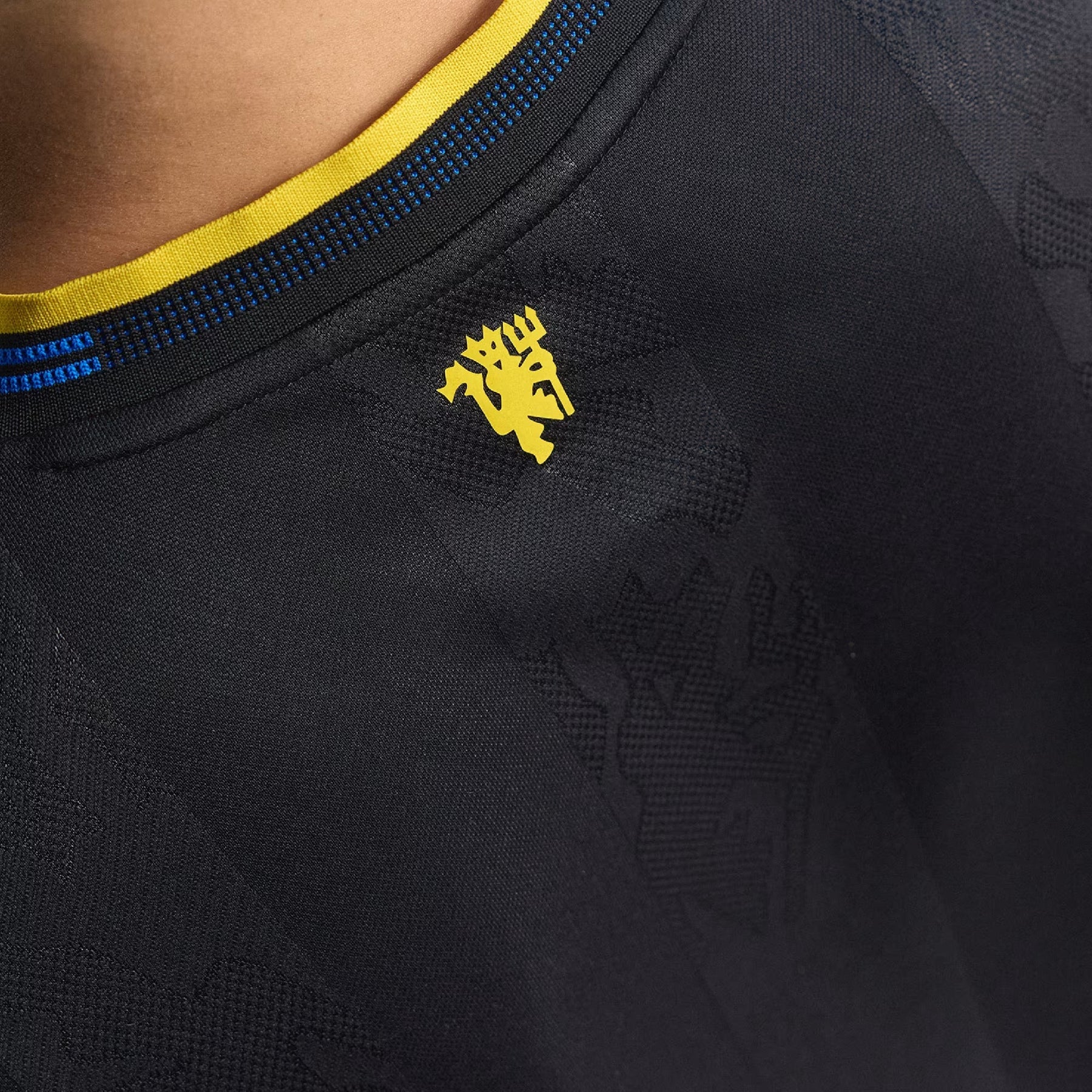 Camisa Manchester United 2025/26 III Third - Versão Jogador