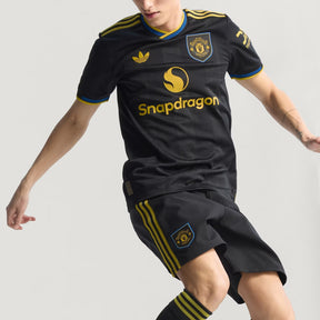 Camisa Manchester United 2025/26 III Third - Versão Jogador
