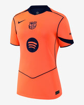 Camisa Barcelona 2025/26 Third - Feminina