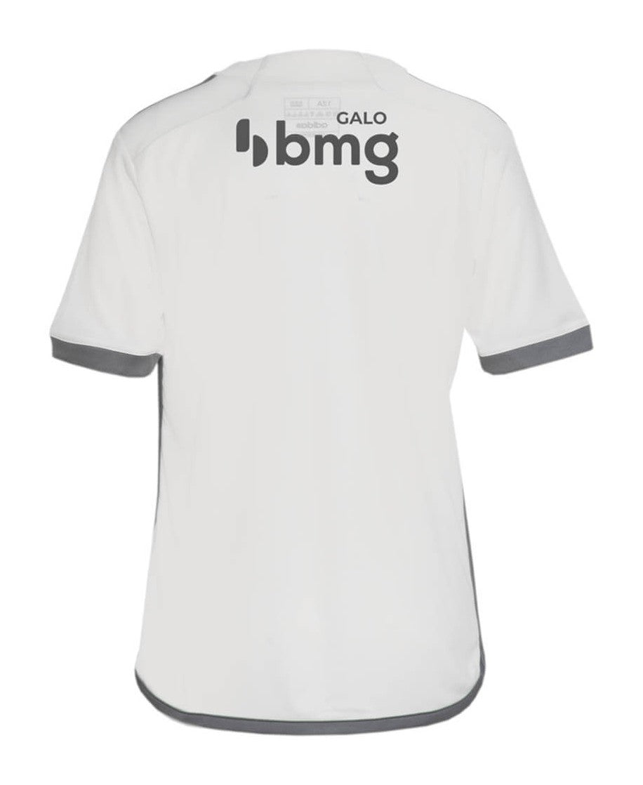 Camisa Atlético Mineiro 24/25 II Away - Todos os Patrocínios - Versão Torcedor