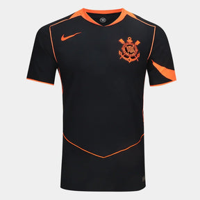 Combo Corinthians Home+Away+Third 2025/26  - Versão Torcedor