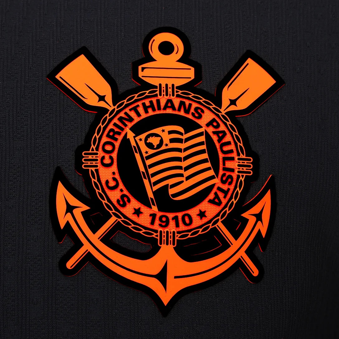 Corinthians 2025/26 III Third - Versão Jogador