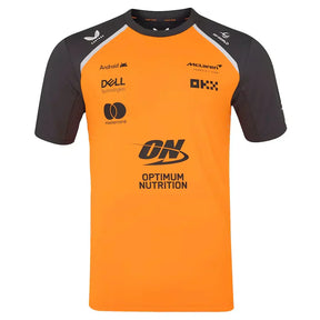 McLaren  F1 2025 Team Set Up Camisa Formula 1
