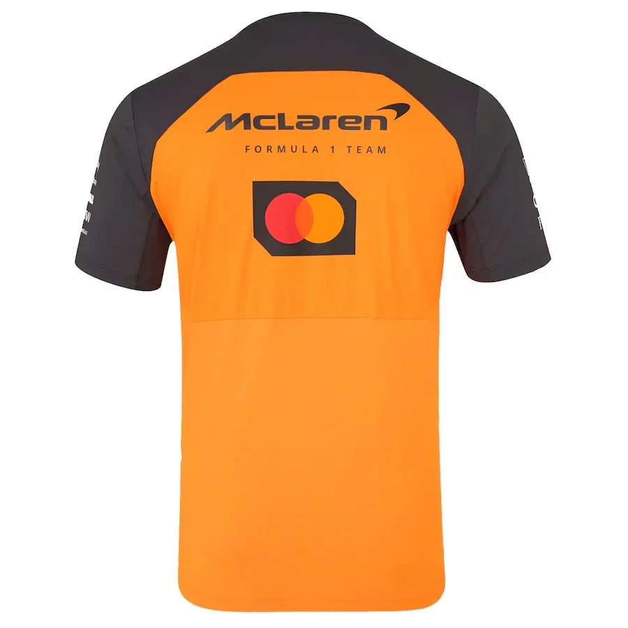 McLaren  F1 2025 Team Set Up Camisa Formula 1