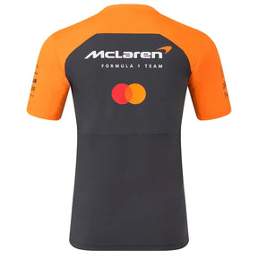 McLaren F1 2025 Team Set Up Camisa Formula 1