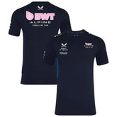 Alpine F1 2025 Team Set Up Camisa Formula 1