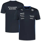 Williams Racing F1 2025 Team Set Up Camisa Formula 1