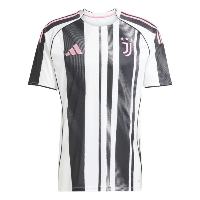 Camisa Juventus 2025/26 I Home - Versão Torcedor