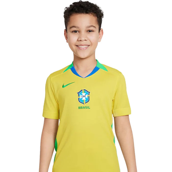 Kit Infantil Brasil 2025/26 Home
