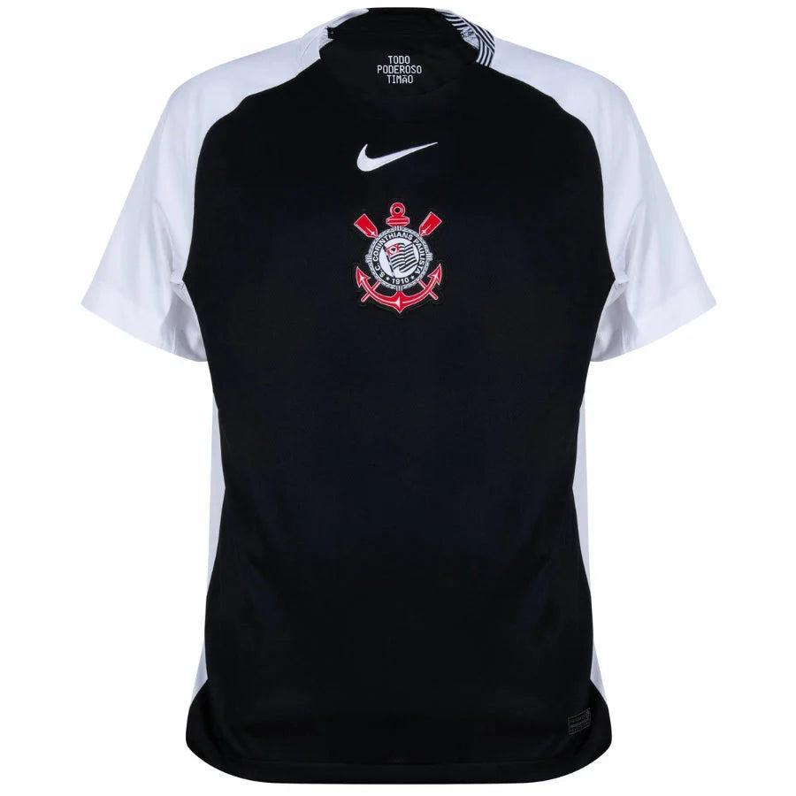 Corinthians 2025/26 II Away - Versão Torcedor