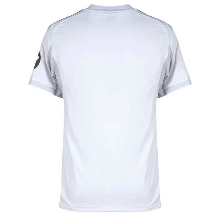 Camisa Real Madrid 25/26 I Home Patch Campeão Intercontinental - Versão Torcedor