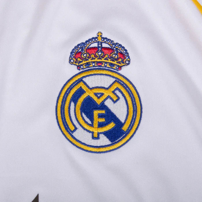Camisa Real Madrid 25/26 I Home Patch Campeão Intercontinental - Versão Torcedor
