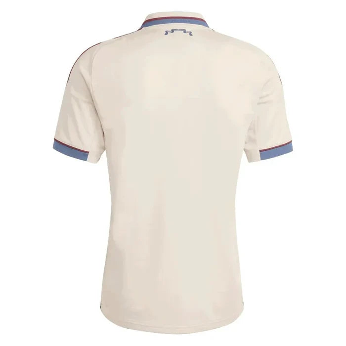 Camisa Ajax 25/26 III Third - Versão Torcedor