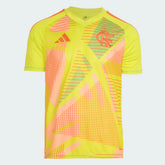 Camisa Flamengo Goleiro Amarelo 2025/26