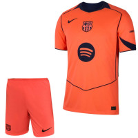 Kit Infantil Barcelona 2025/26 Third