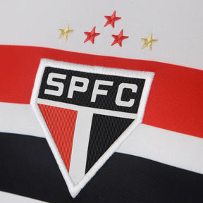 Camisa São Paulo 2025/26 I Home - Feminina