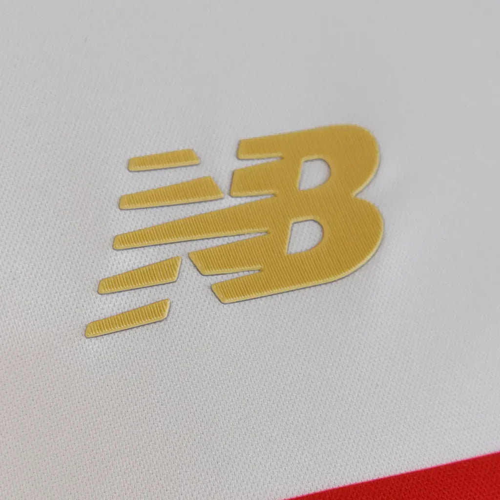 Camisa São Paulo 2025/26 I Home - Feminina