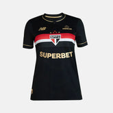 Camisa São Paulo 2025/26 III Third - Feminina