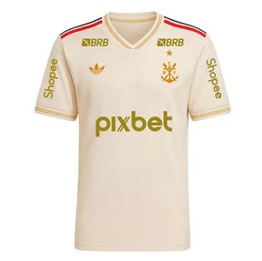 Camisa Flamengo 25/26 III Third PEDRO #9 - Versão Torcedor
