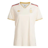 Camisa Flamengo 2025/26 III Third - Feminina